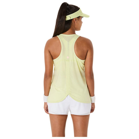 Asics Γυναικεία αμάνικη μπλούζα Nagino Run Adjustable Tank